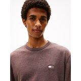 Tommy Jeans Majica rjava | Shoptok.si
