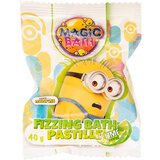 Minions Bath Fizzing Pastile šumeća kugla za kupku 40 g Cijene