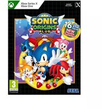 Sega XBOXONE/XSX Sonic Origins Plus - Limited Edition Cene