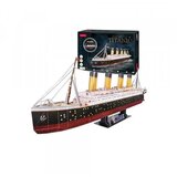Cubic Fun PUZZLE TITANIC L521h Cene