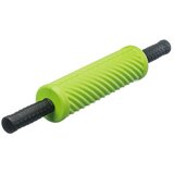 Pino Valjček za vadbo za fascialni trening, z valovi in ročaji, zelen | Shoptok.si