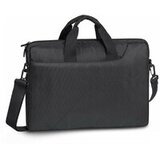 Riva Case torbica 8035 za prenosnike do 15,6 inch - črna Cene