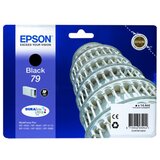 Epson kartuša 79 (T7911) (črna), original Cene