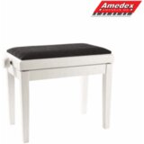  STOLICA ZA KLAVIR FLIGHT FWHM3 WH MAT | Eponuda.ba