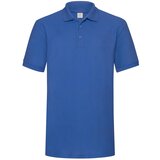 Fruit Of The Loom Blue Heavy Polo Friut of the Loom T-shirt Cene
