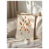 WALLXPERT Dekorativna slika u okviru 50 x 70 cm | Eponuda.com