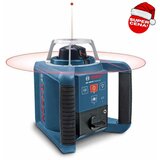 Bosch GRL 300 HV rotacioni laser + LR1 + RC1 + WM4 | Eponuda.com