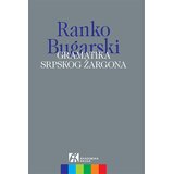 Akademska Knjiga Gramatika srpskog žargona Cene