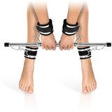 Fetish Tentation Kovinska Palica Z Lisicami Za Roke In Noge | Shoptok.si