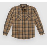 Salty Crew Daybreak Flannel Srajca khaki Cene