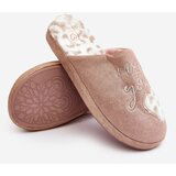 Kesi Pink Women's Shiny Slippers Geraja | shoptok.hr