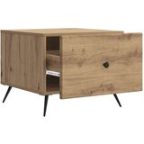  Klubska miza Artisan hrast 49 x 50 x 40 cm Inženirski les, (5000295481) | Shoptok.si