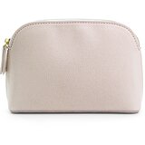INF Elegantna torbica za ličenje iz PU usnja | Potovalna kozmetična torbica LightPink, (21644267) | Shoptok.si