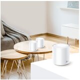 Tp-link dostopna točka Deco X60 V3.20 AX5400 WiFi 6 Mesh 3-pack | Shoptok.si