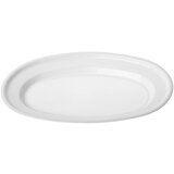  Ovalni poslužavnik l 38X25CM Cene