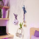 Umbra Plastična kuke u setu 3 kom s postavljanjem bez bušenja Buddy – | shoptok.hr