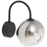 Brilagi Zidna lampa VULCANO 1xG9/8W/230V crna/zadimljena crna | Eponuda.com