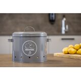 Esschert Design Jeklena posoda za shranjevanje krompirja Secret Du Potager – | Shoptok.si