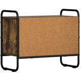  TV ormar 60 x 30 x 50 cm Dimljeni hrast Konstruirano drvo - Dimljeni hrast | shoptok.hr