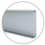  Sistem Gola Uni profil za fioke vertikale širine G39- 66.2cm Bela mat 54 ( 563-145 ) | ePonuda.com