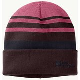 Jack Wolfskin Kapa za devojčice Stripy, Roze Cene