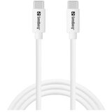 Sandberg Kabl 136-52 USB-C na USB-C PD 65W 1m Cene