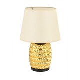Opviq Stona lampa 64496, Bež-zlatne boje | ePonuda.com