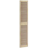  Vrata omare z vrati 4 pcs Naravna 201 x 2,1 x 39,5 cm, (5000131163) | Shoptok.si