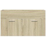 Ormarić za umivaonik boja hrasta sonome 80x38,5x46 cm iverica | shoptok.hr