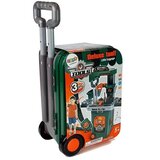  Set alata za radionicu u koferu - zeleni | Shoptok.si