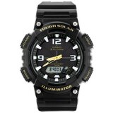 Casio Analogno-digitalne ure ty38790 Pozlačena Cene