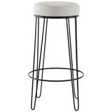 Light & Living Bijela barska stolica Alice – | shoptok.hr
