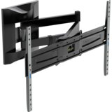 Meliconi Extra 600 SDRP Plus Fast Block izvlečni stenski nosilec za TV do 85" (55kg) - | Shoptok.si