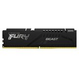 Kingston Technology FURY Beast pomnilniški modul 8 GB 1 x 8 GB DDR5 5200 MHz | Shoptok.si