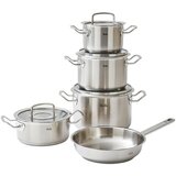 Fissler SET POSOD ORIGINAL-PROFI COLLECTION® nerjaveče jeklo 5-delni | Shoptok.si