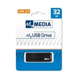 Mymedia USB flash 32GB drive 2.0 black ( UFMM69262/Z ) cene
