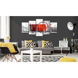  Slika na akrilnom staklu - Wintry Expression [Glass] 100x50 | shoptok.hr