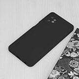 Techsuit Soft Edge Silicone maska za Motorola Moto G Power 5G – crna | shoptok.hr
