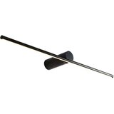 Toolight Stenska svetilka LED 60CM APP1342-W Black Cene