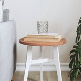 vidaXL Stolna ploča Ø 30 x 1 5 cm okrugla od masivne bukovine Cijene