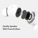 Honor slušalice Choice Earbuds X3 Lite white