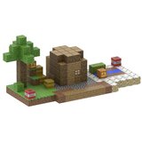  MagnetikCraft Seoska kućica, 192 Komada + 6 Figura | shoptok.hr