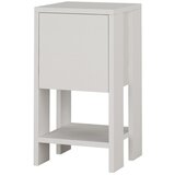Decortie Pomožne mize Ema - White, White Bela Cene