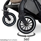 Lorelli dječja kolica Quick, Grey | shoptok.hr