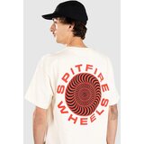 Spitfire Classic '87 Swirl Fill T-shirt cream | Shoptok.si