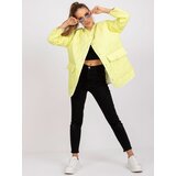 RUE PARIS Jacket-RV-KR-001.95P-Light Yellow | shoptok.hr