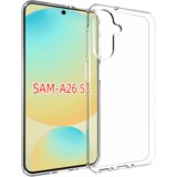 NN-Su Maska za Samsung A26 5G, Transparent – Galaxy A26 5G TPU Phone Case | Eponuda.ba