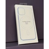 BAVITEL iPhone 15 Pro Max MagSafe transparent zaštitna maska | Eponuda.com