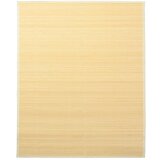  Tepih od bambusa 160 x 230 cm prirodna boja | shoptok.hr