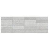  Stenska ploščica RLV.Brienz Ceniza (60 x 20 cm, Pepelnato siva, Mat) u
